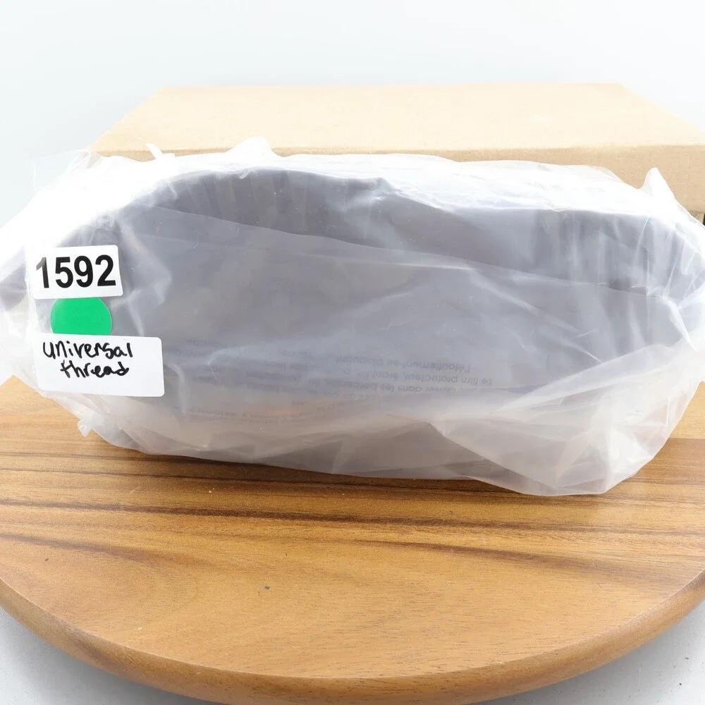 Universal Thread Women Chukka Boots Brown Synthetic Zip Size 9.5 - Picture 9 of 9